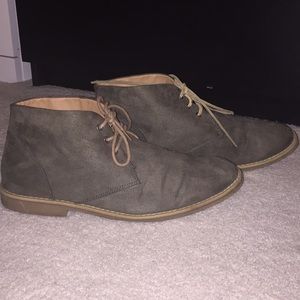 Men’s ankle boots
